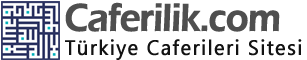Caferilik.com | Türkiye Caferileri Sitesi